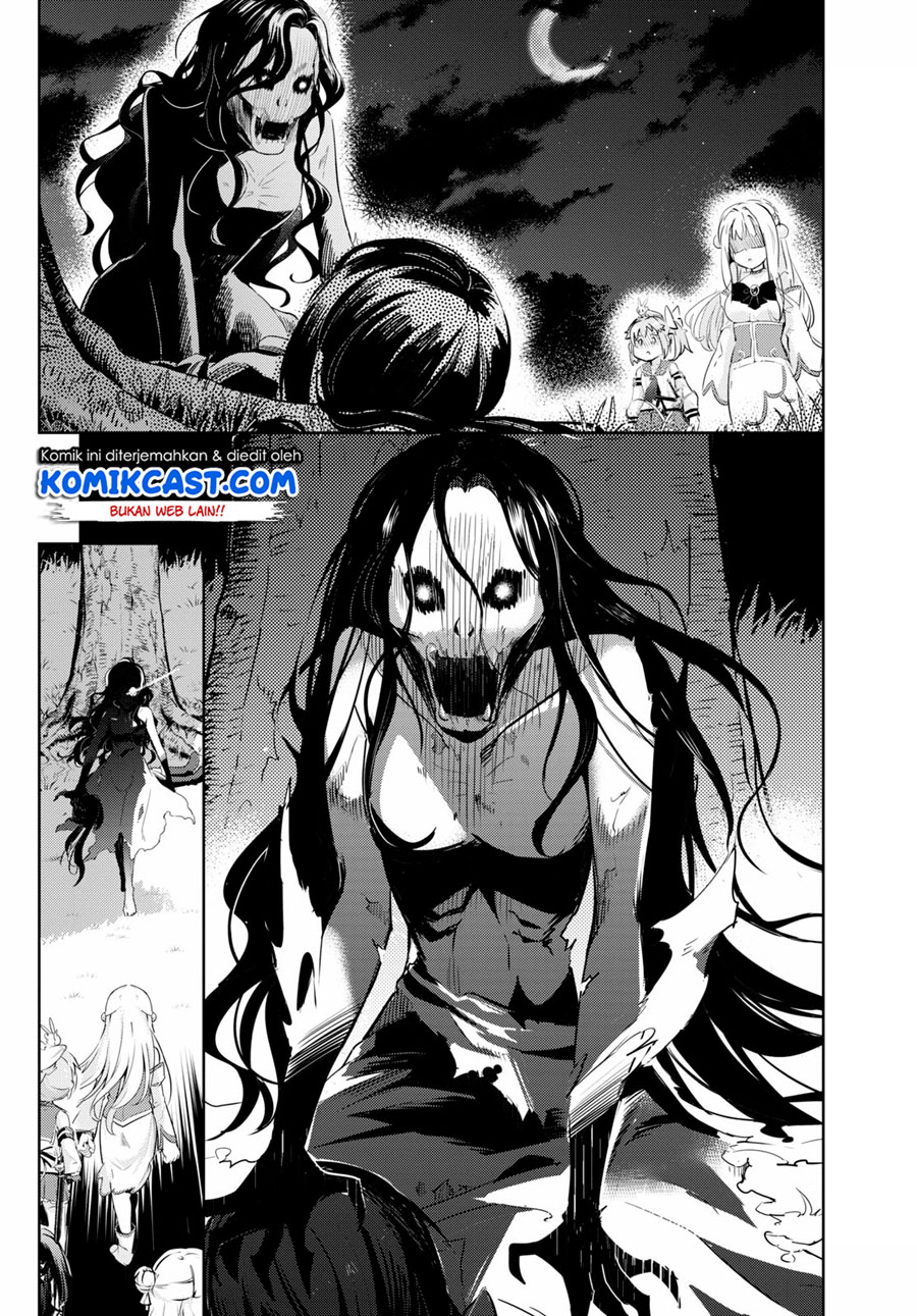 Kenshi wo Mezashite Nyuugaku shita no ni Mahou Tekisei 9999 nan desu kedo!? chapter 47